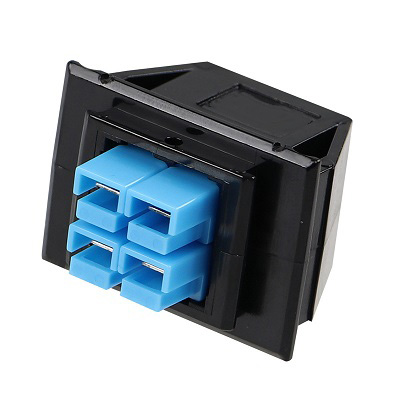 PP15/PP30/PP45 4 Pole fixed base Black manufacturer & supplier - KLS ...